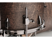 Tama Imperialstar 22'' 6pc Drum Kit, Walnut Burl Tama Imperialstar 22'' 6pc Drum Kit, Walnut Burl